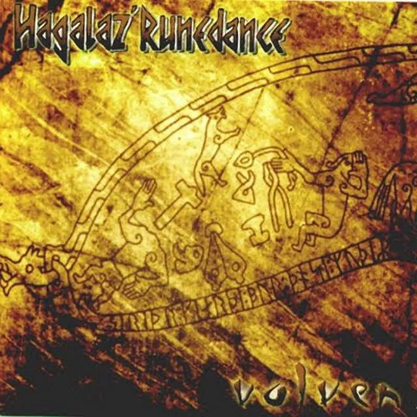 Hagalaz' Runedance Brand Page