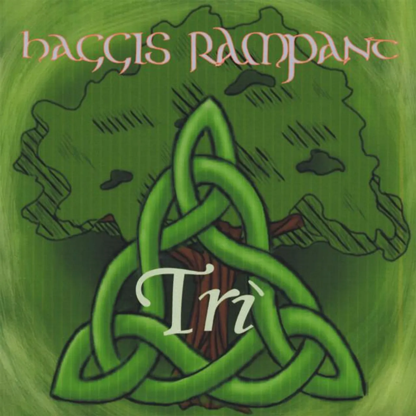 Haggis Rampant