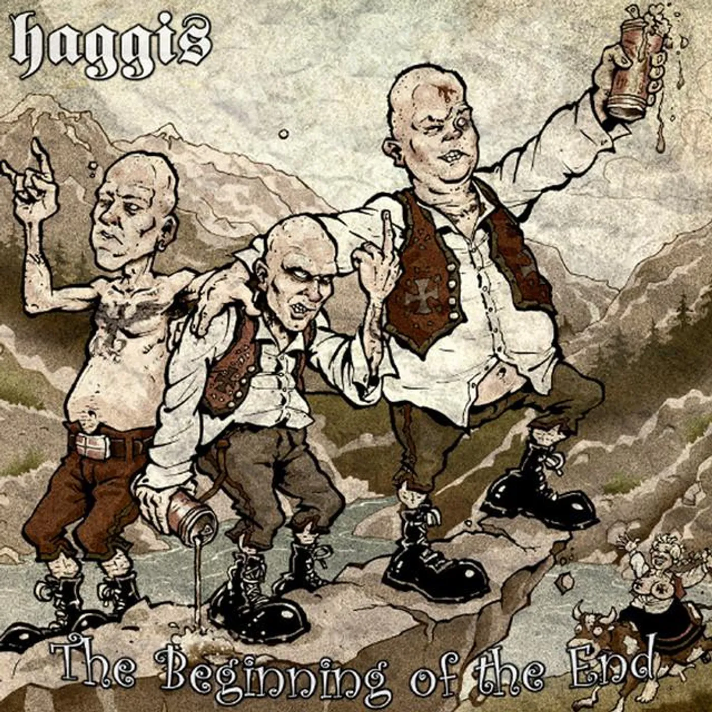 Haggis Brand Page