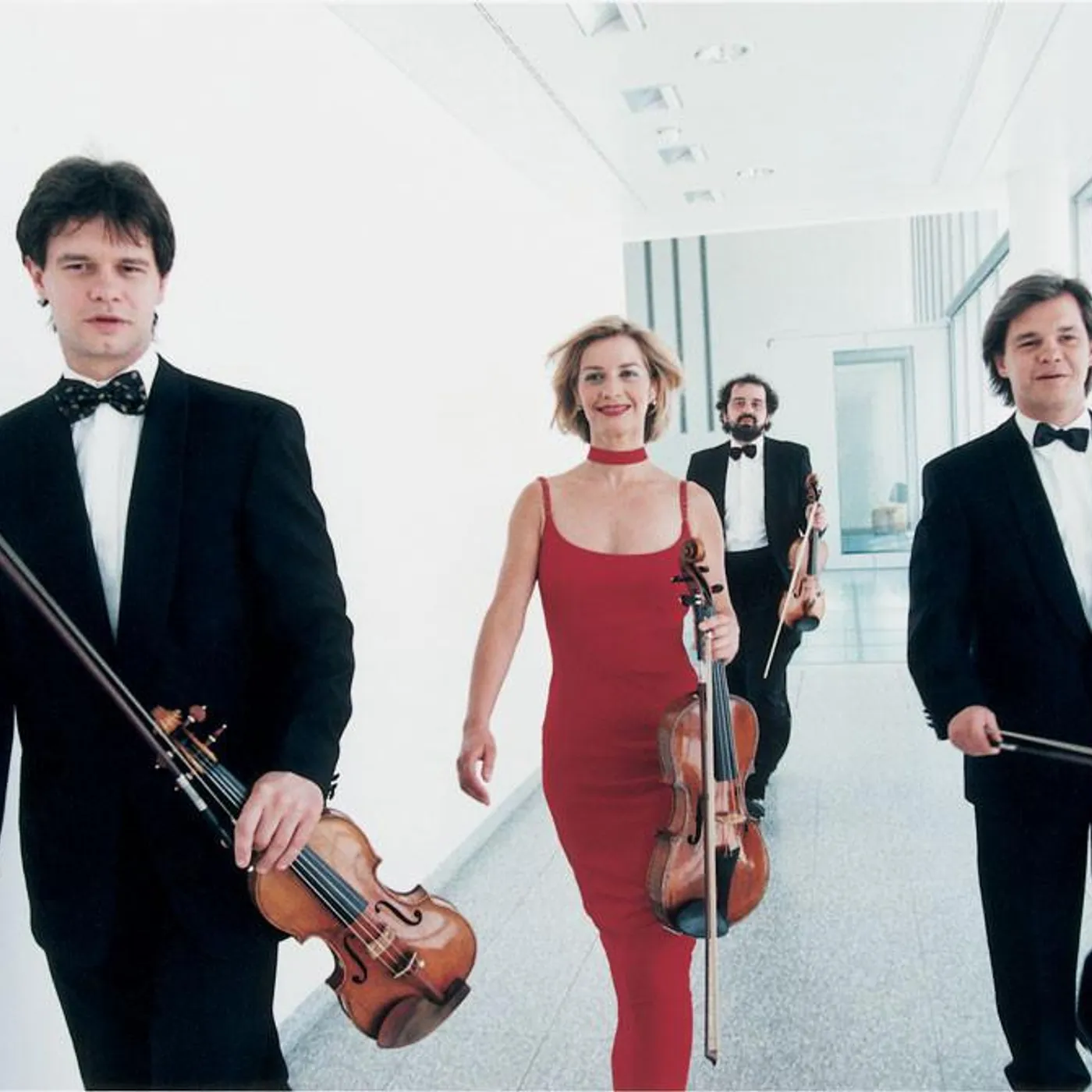Hagen Quartett Brand Page