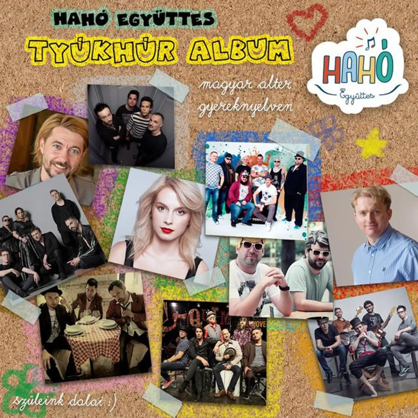 Hahó Együttes