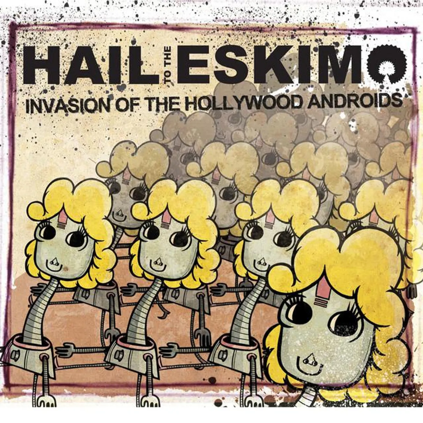 Hail To The Eskimo