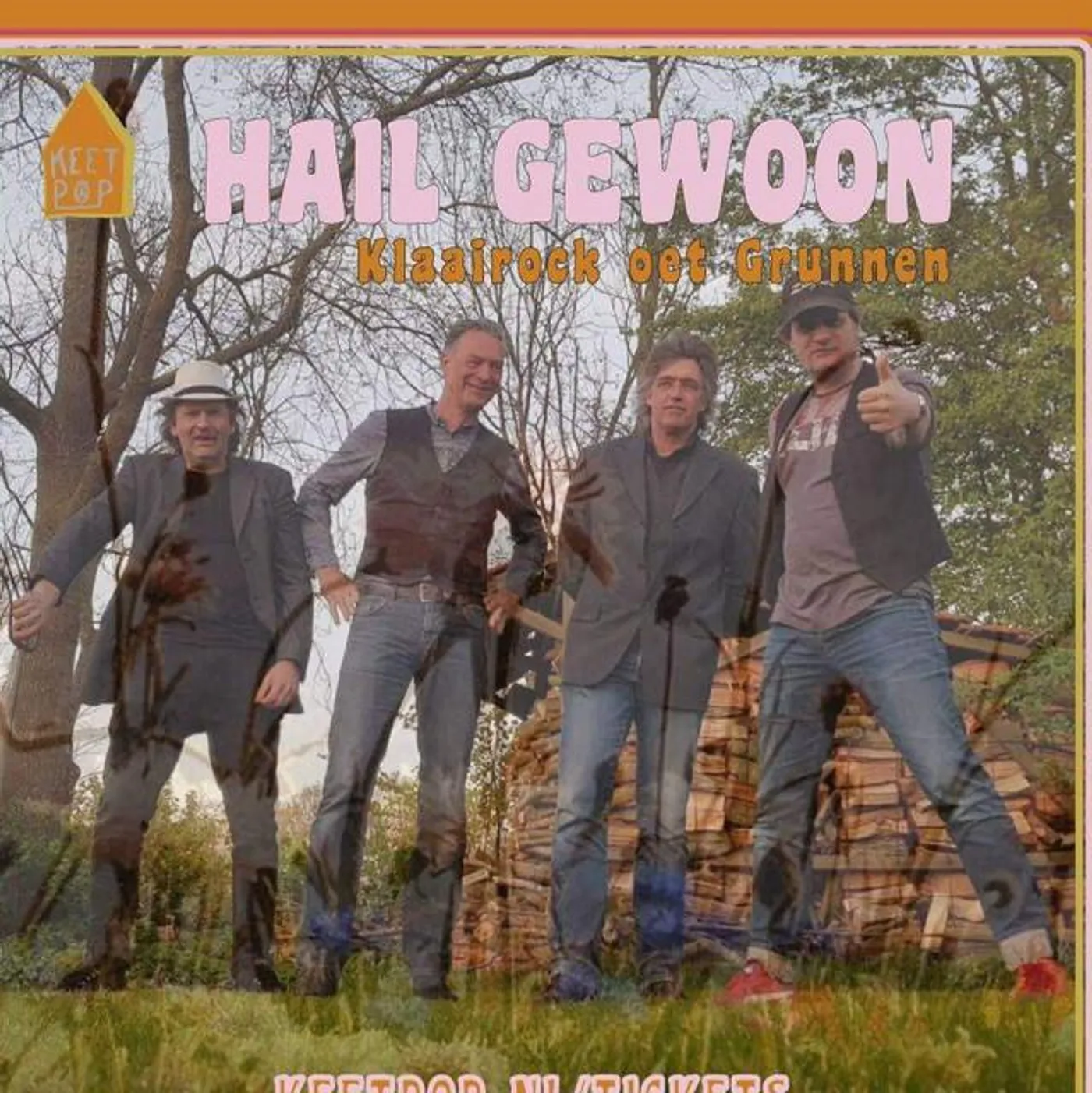 Hail Gewoon