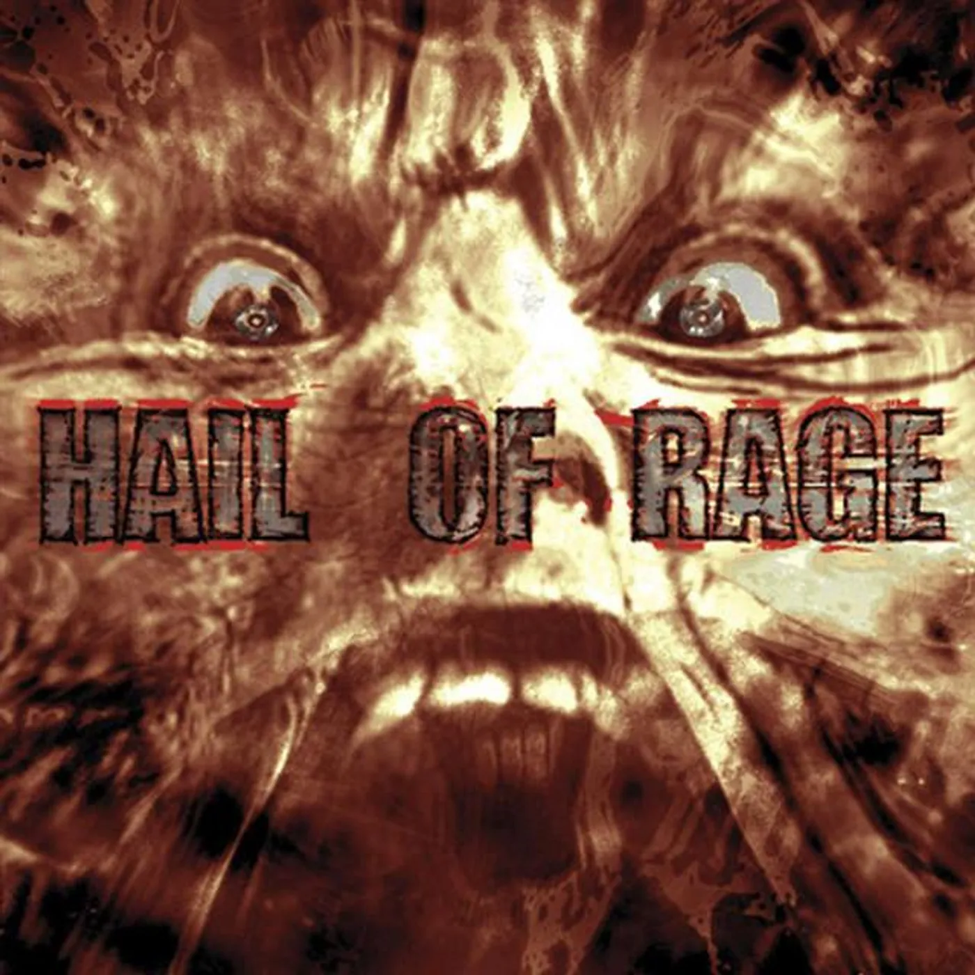 Hail of Rage