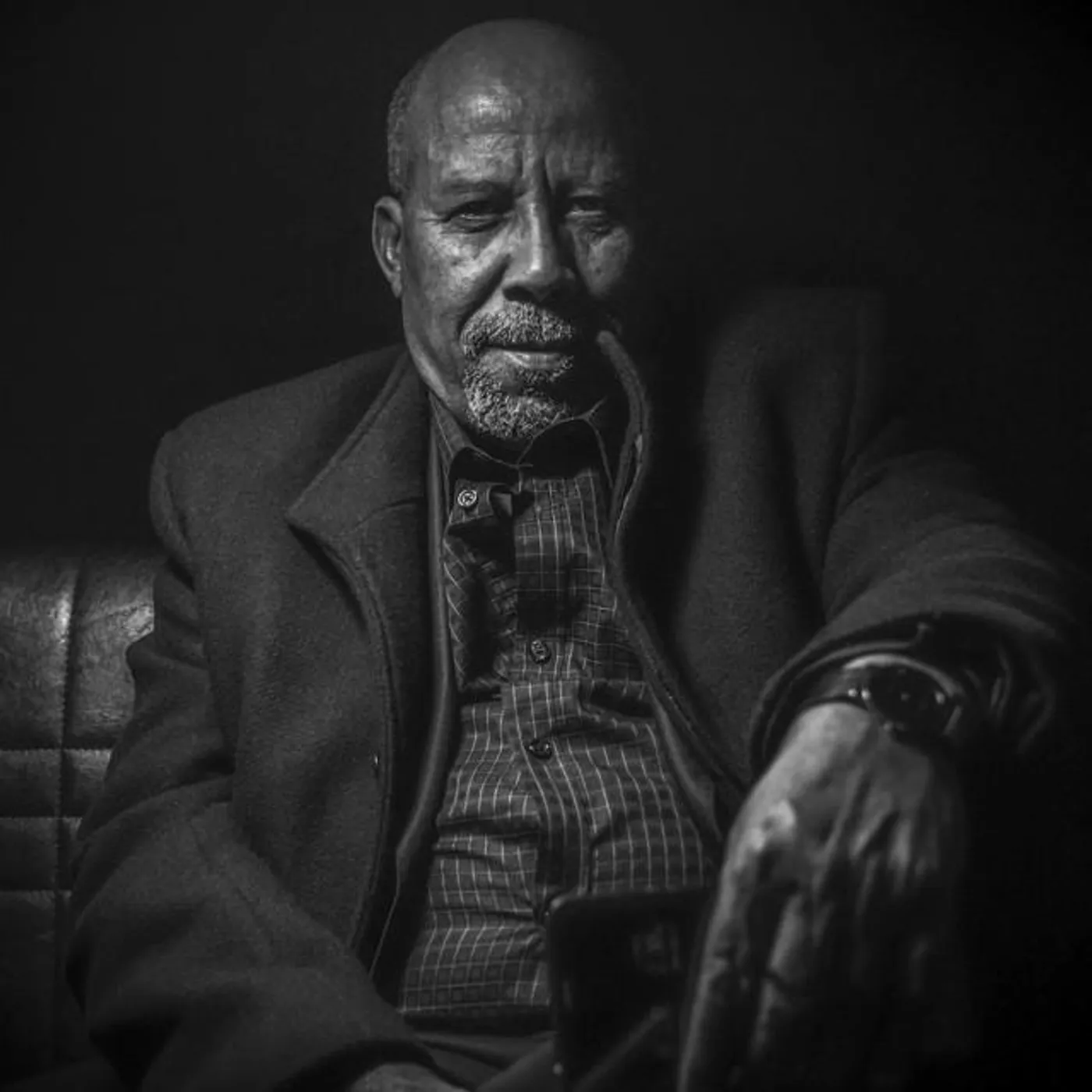 Hailu Mergia Brand Page