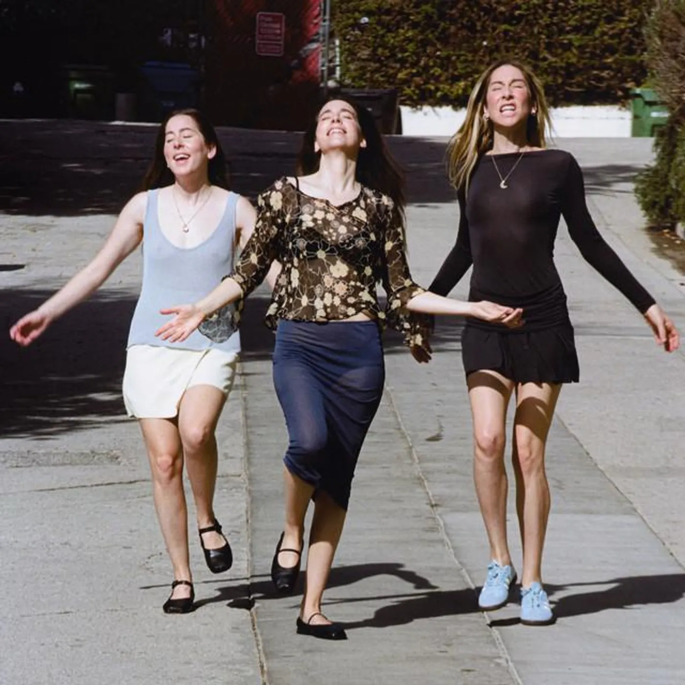 HAIM Brand Page