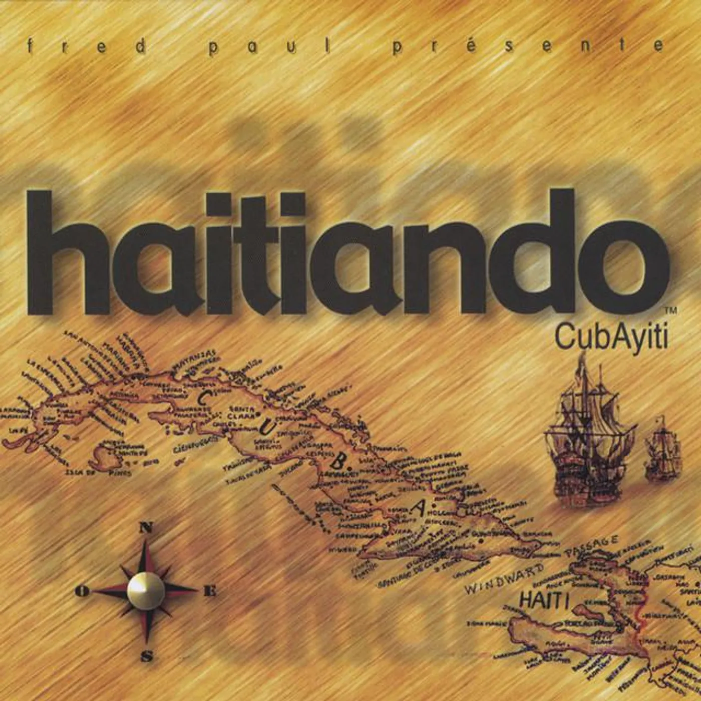 Haitiando Brand Page