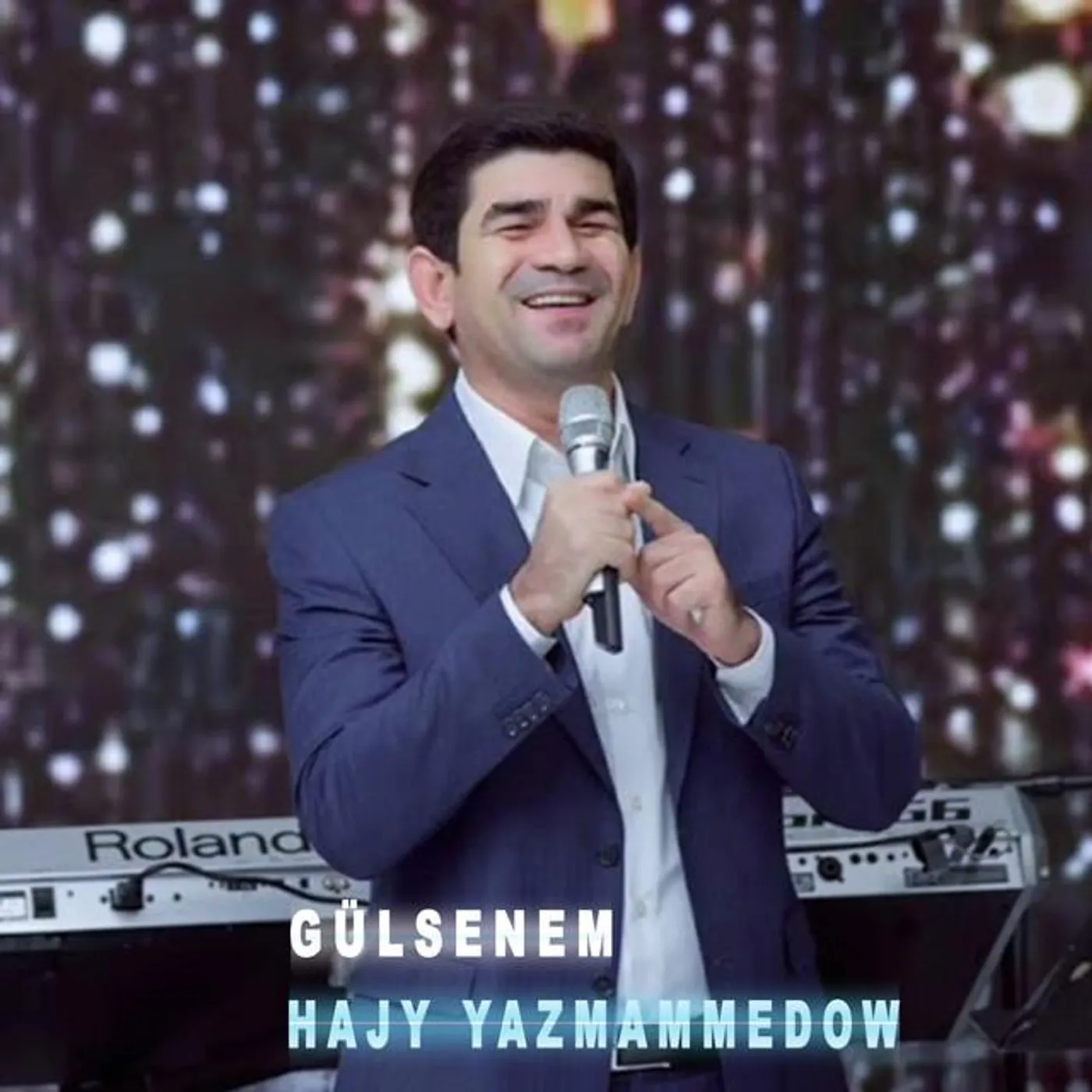 Hajy Ýazmämmedow