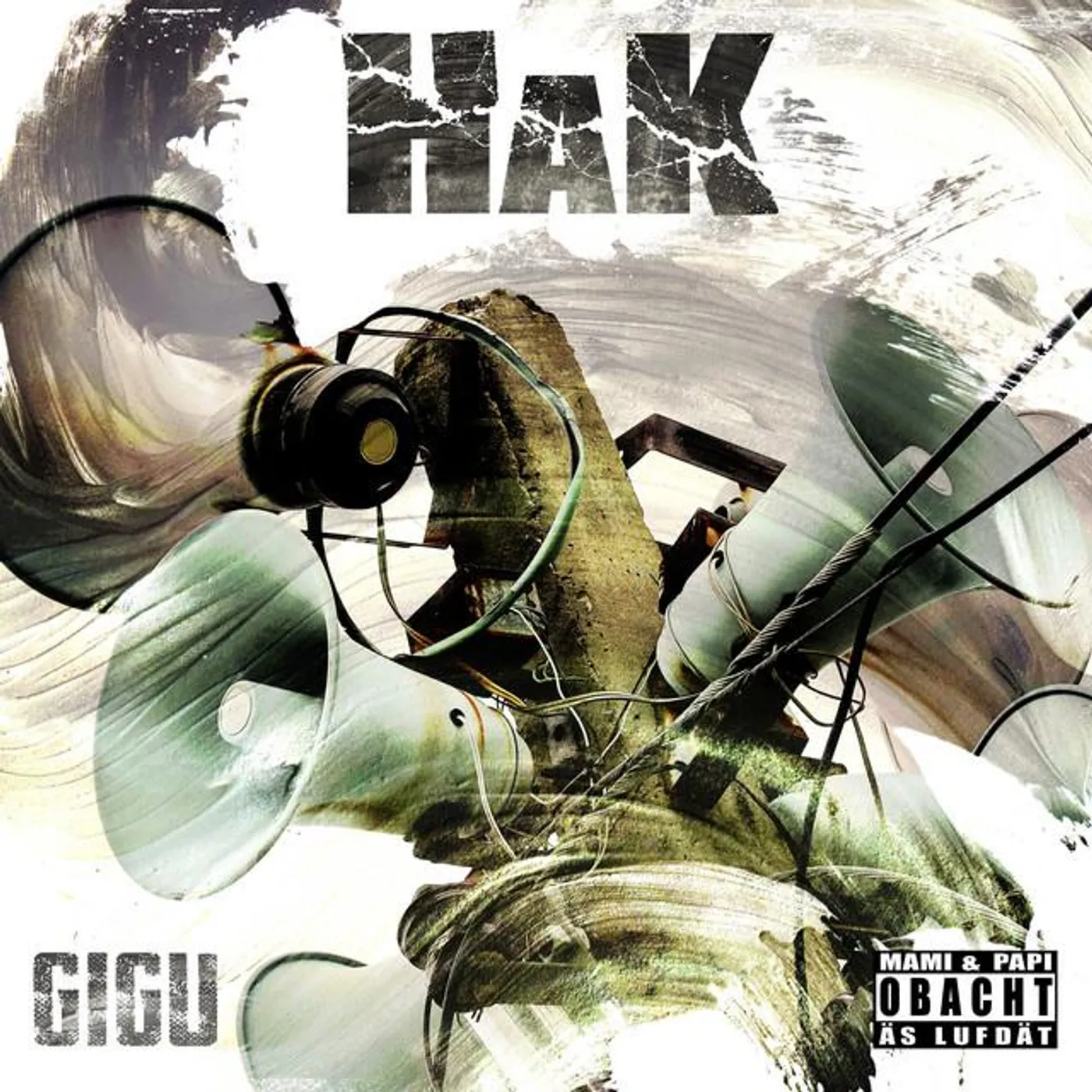 Hak Brand Page