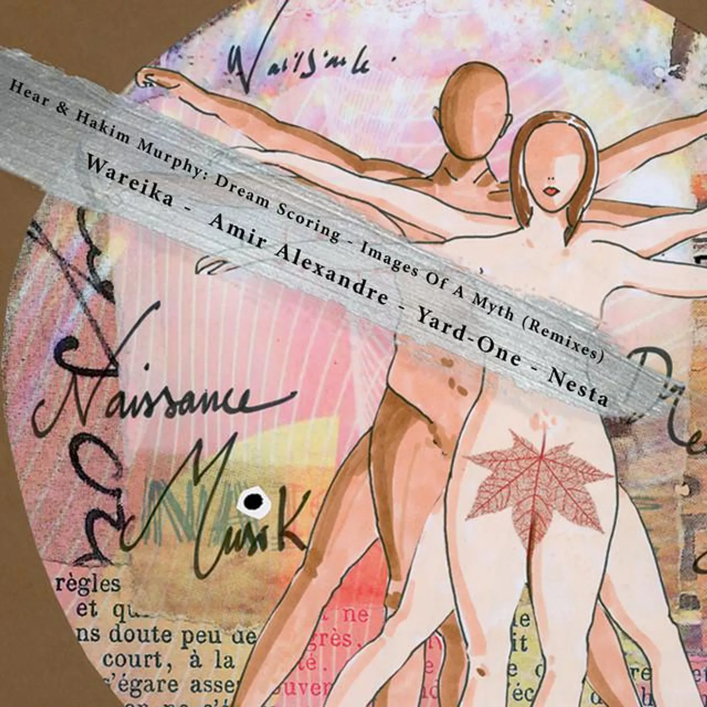 Hakim Murphy Brand Page