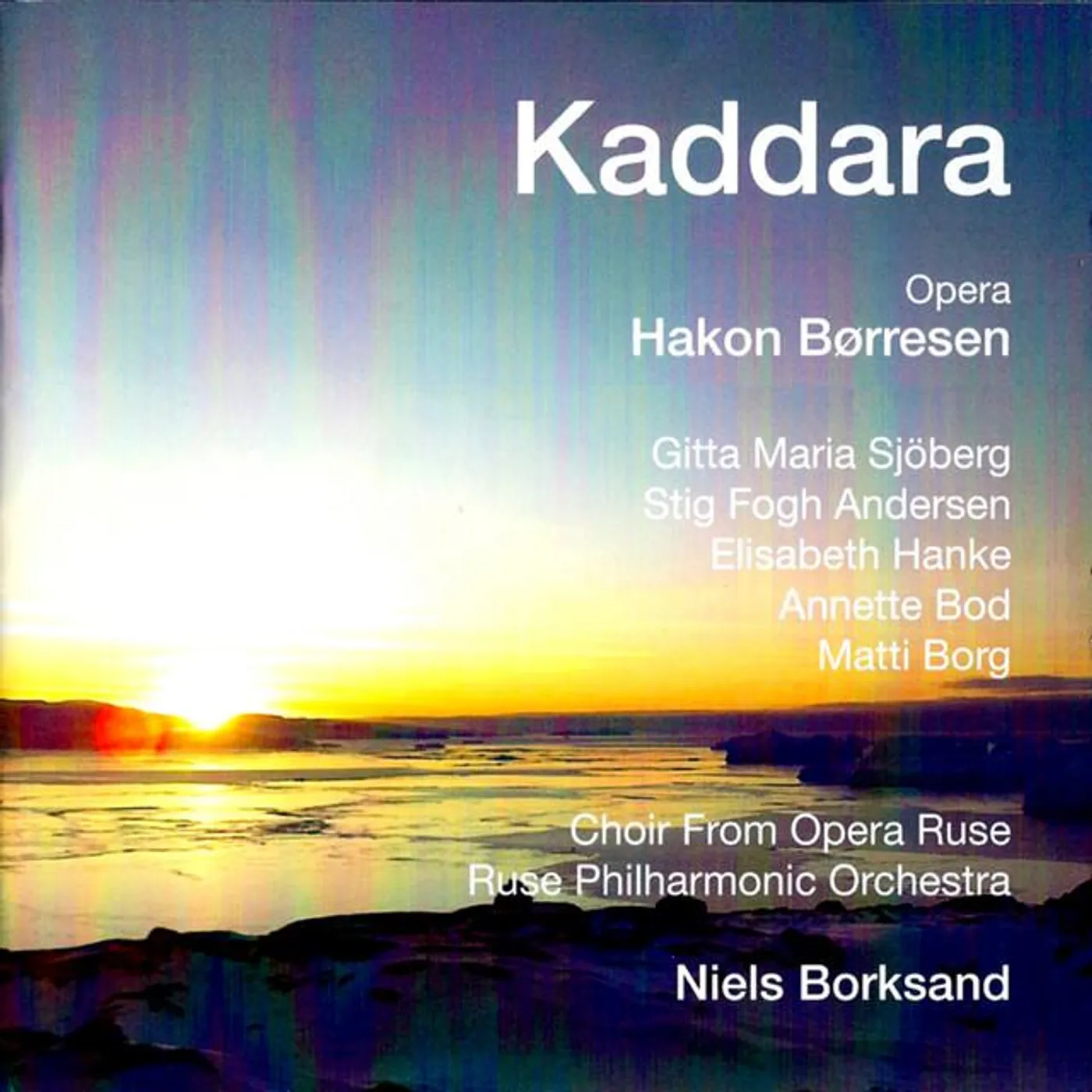 Hakon Børresen