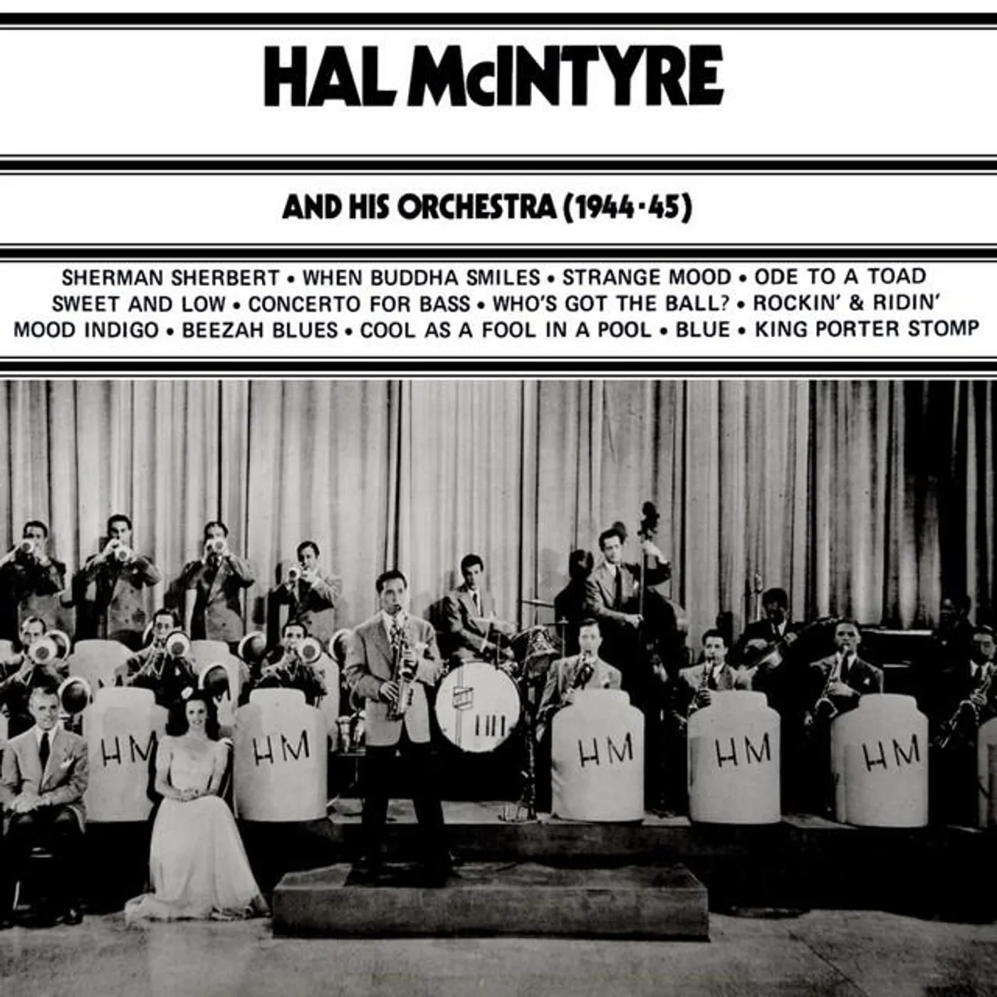Hal McIntyre & his Orchestra