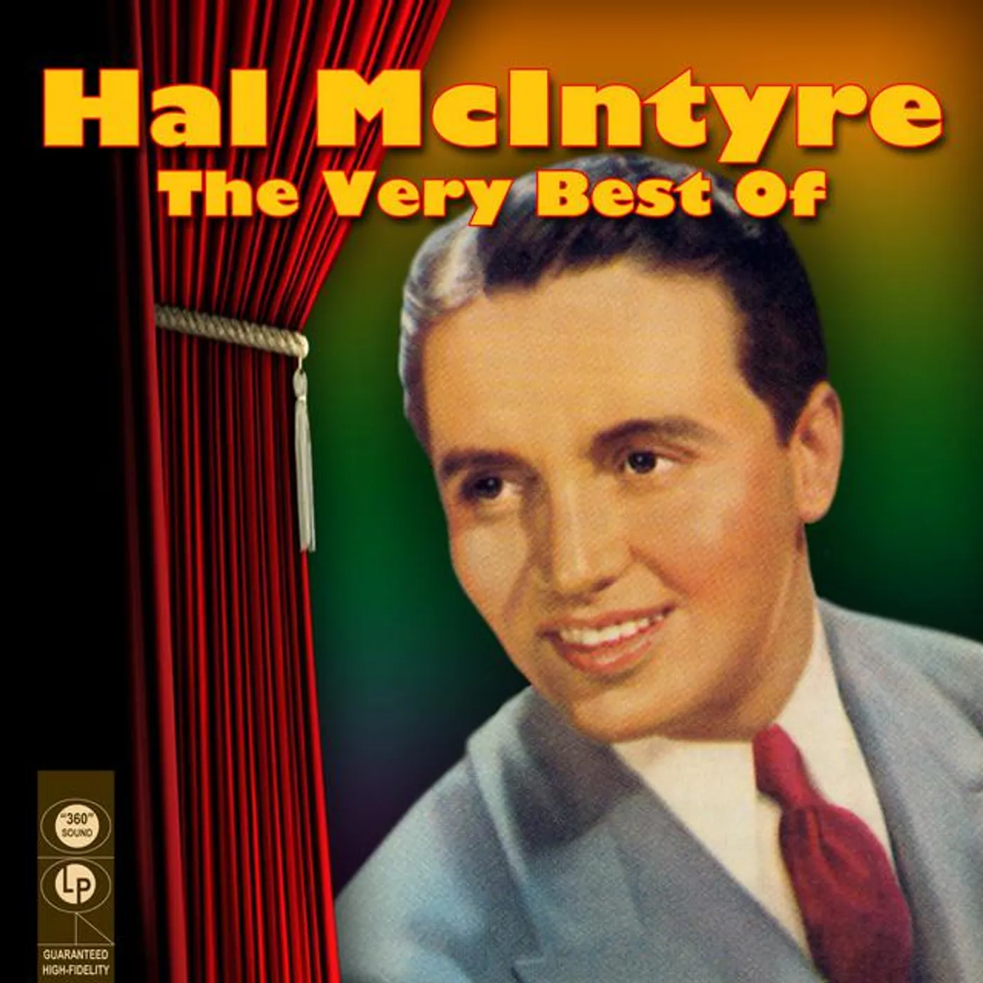 Hal McIntyre Brand Page