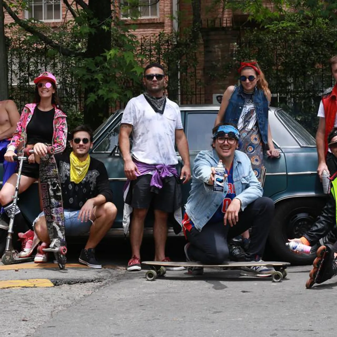 Halconizados de Amor