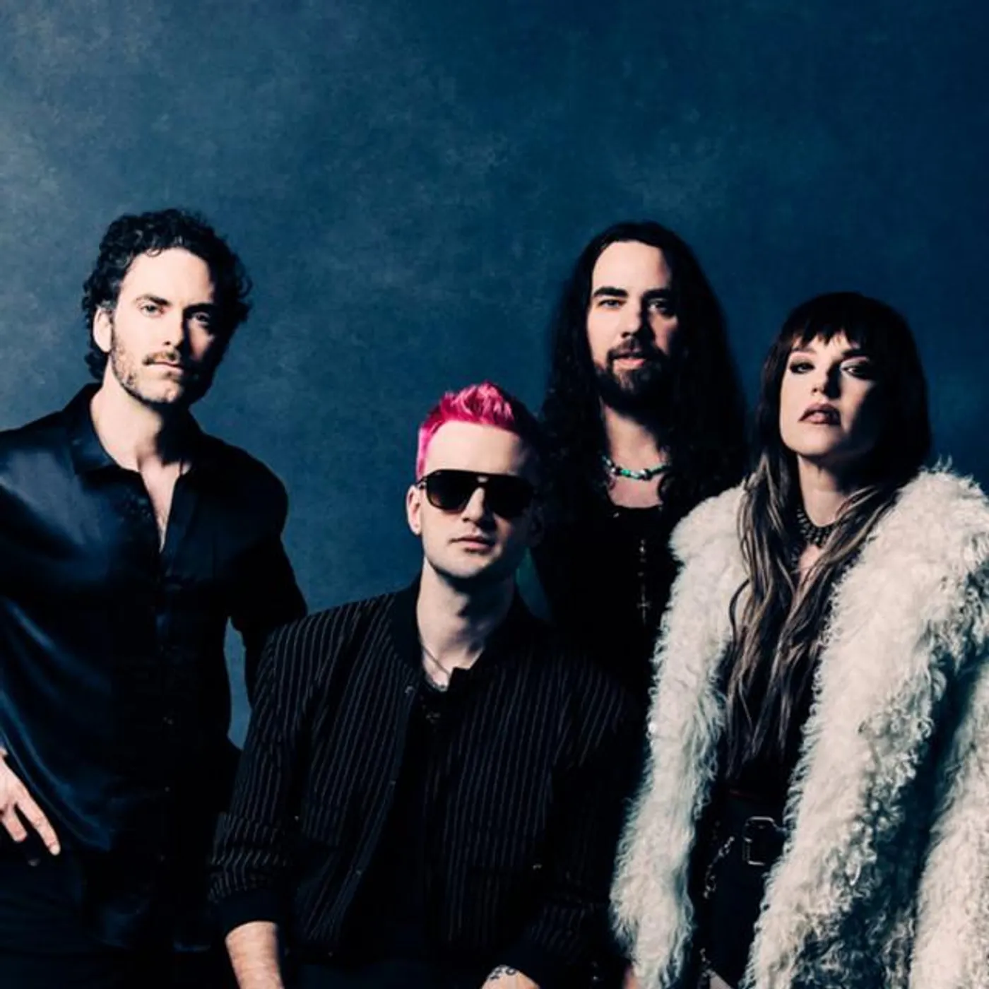 Halestorm Brand Page