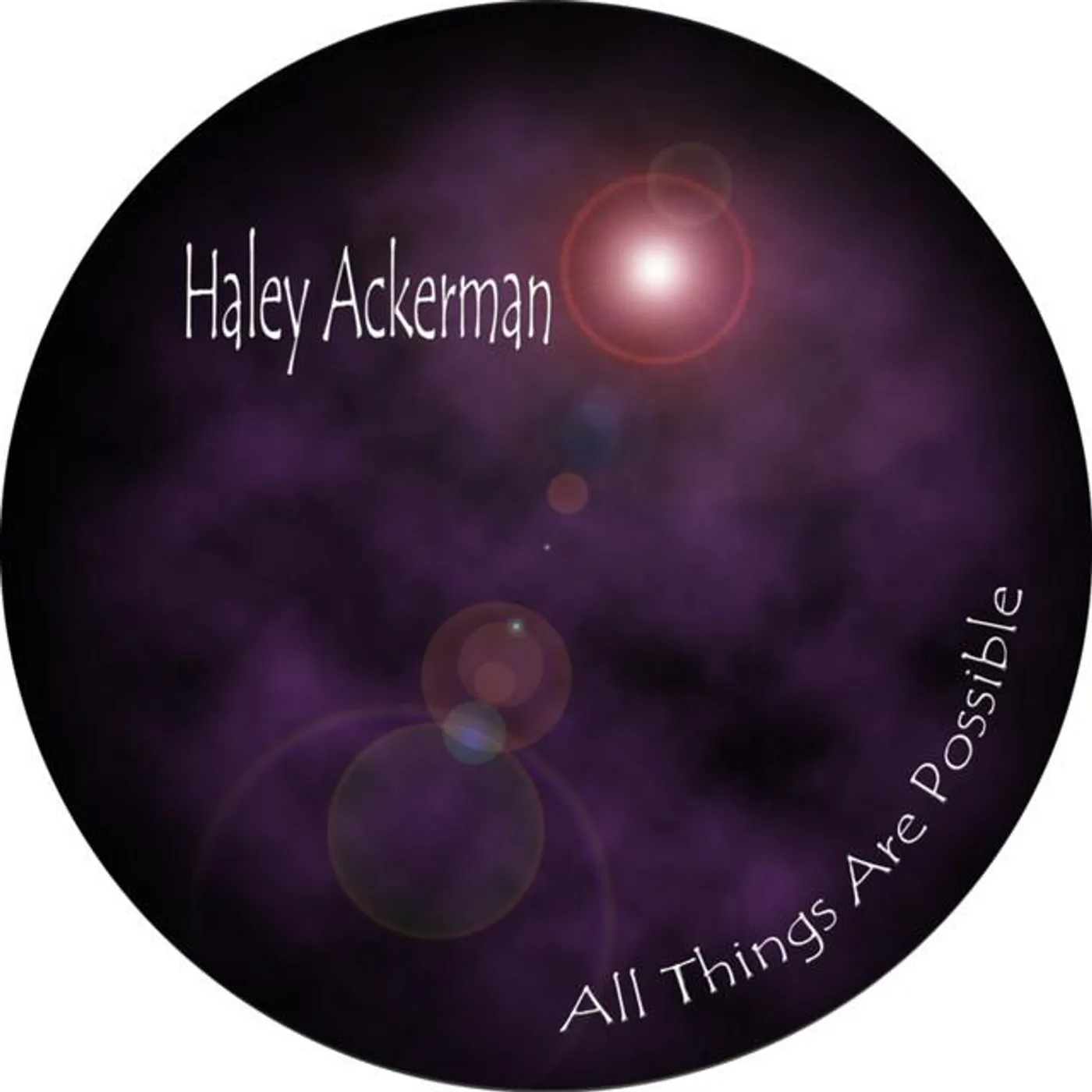 Haley Ackerman Brand Page