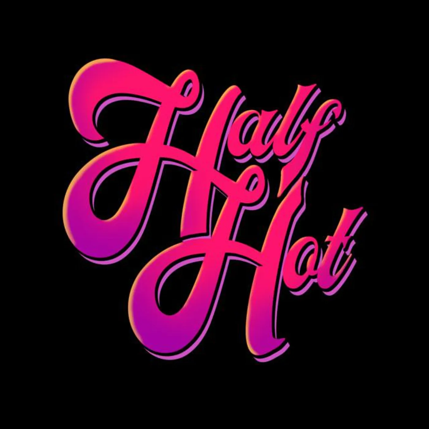 Half Hot Brand Page
