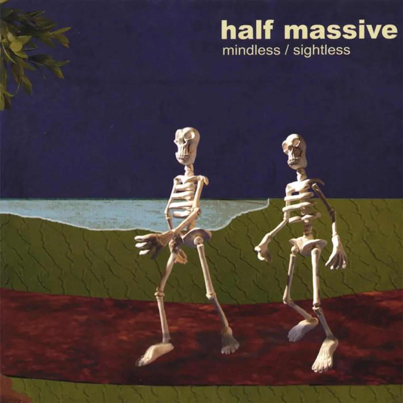 Half Massive