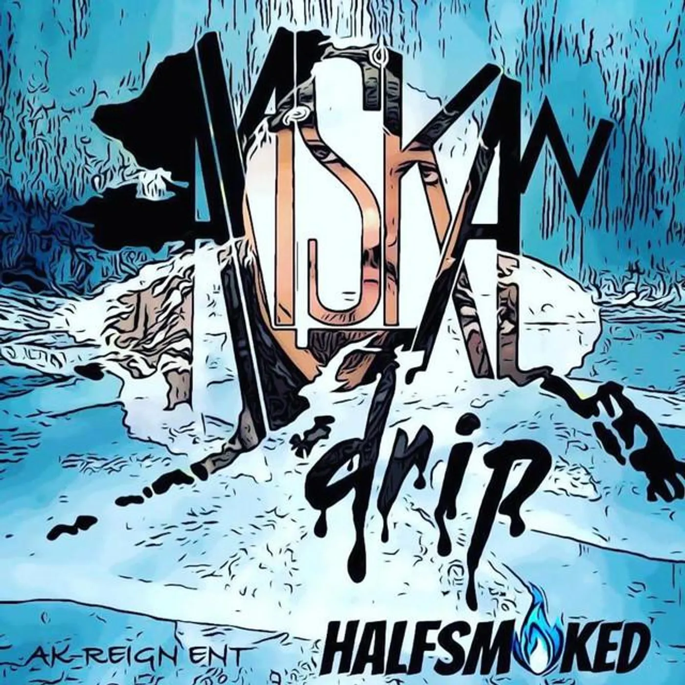HALFSMOKED