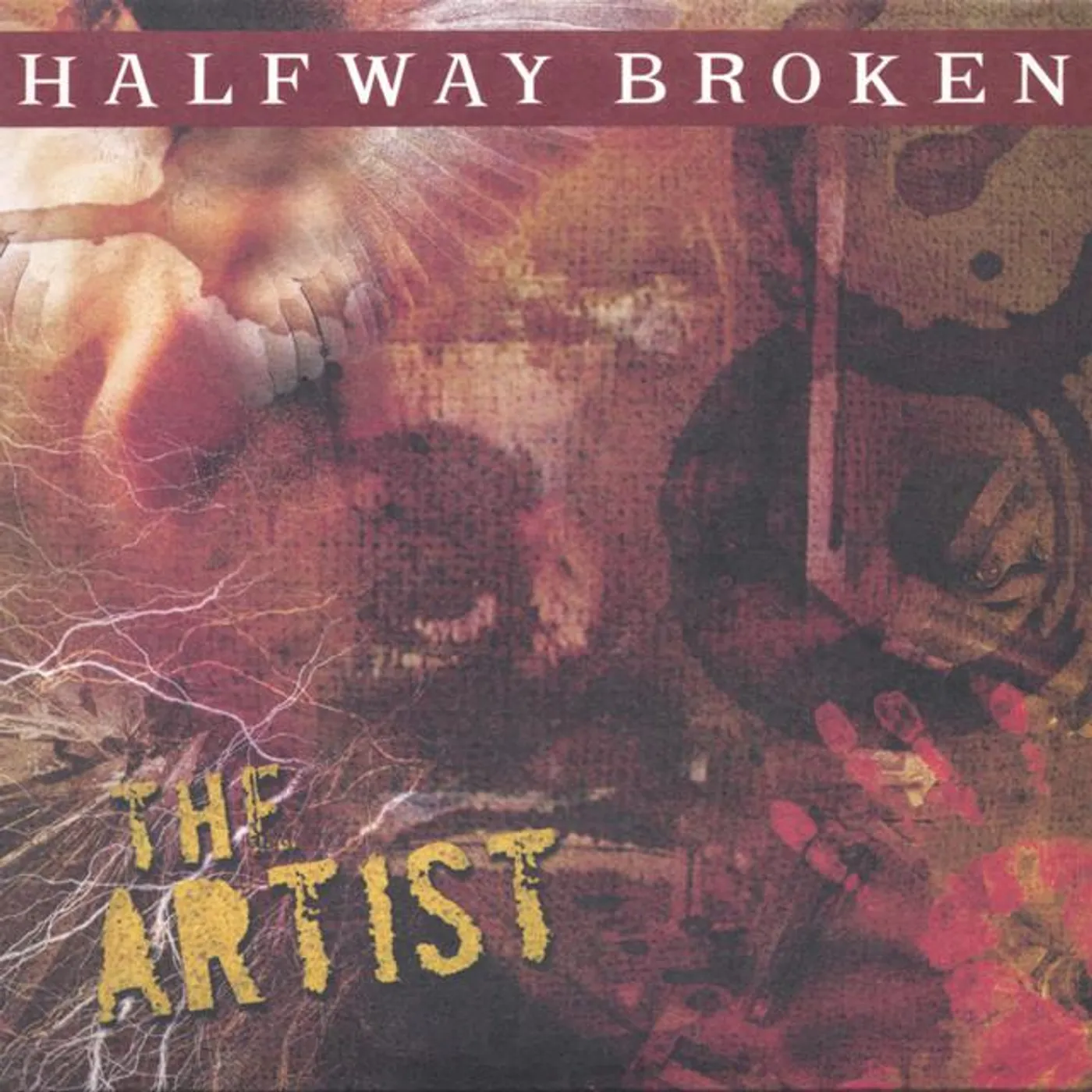 Halfway Broken