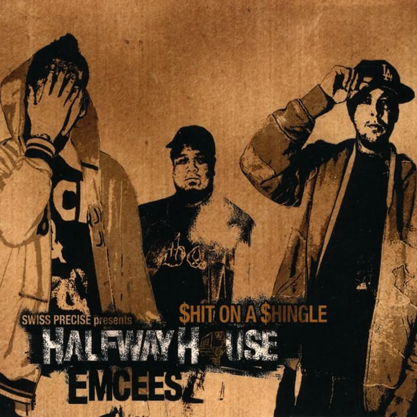 Halfway House Emcees