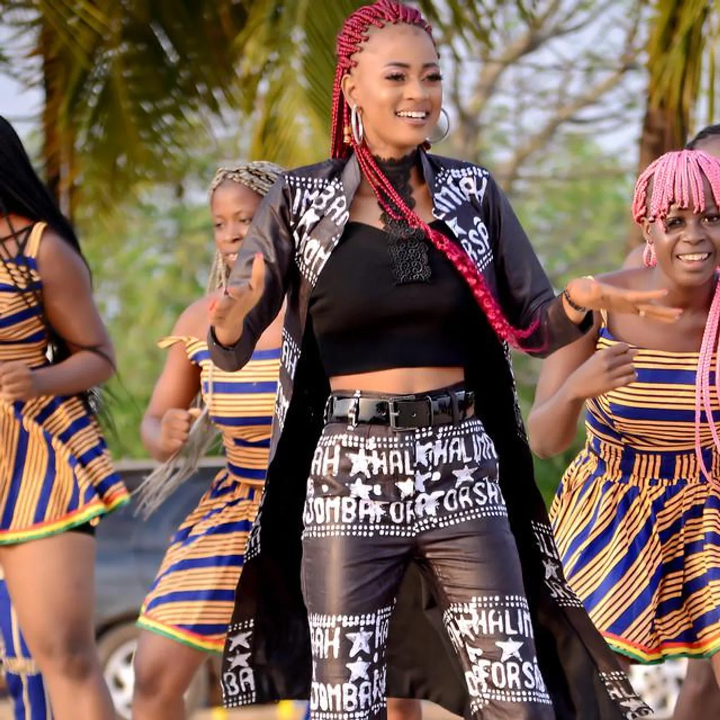 Halima Bah Brand Page