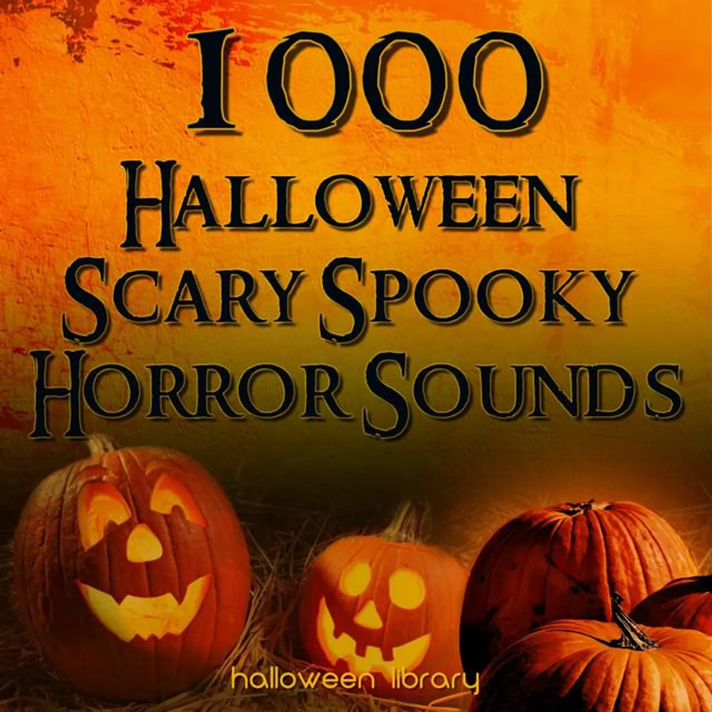Halloween Library