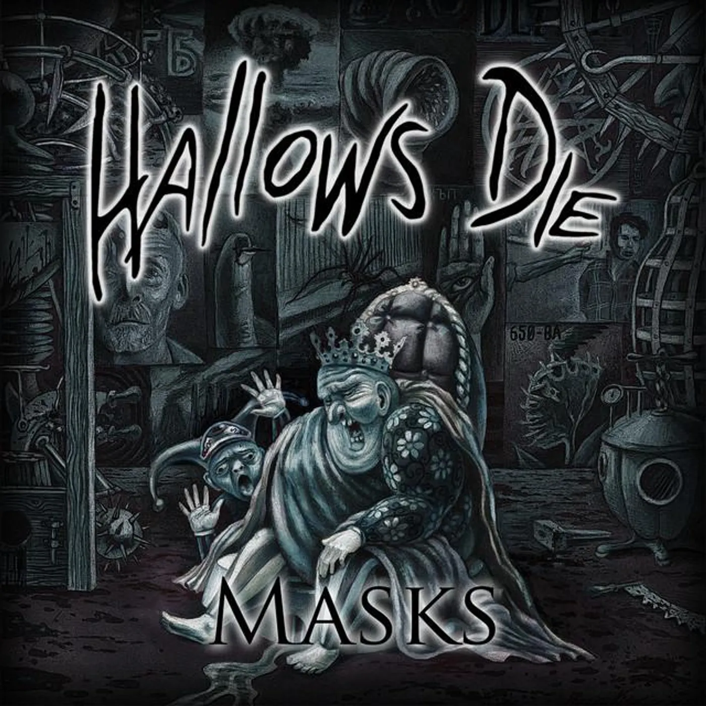 Hallows Die