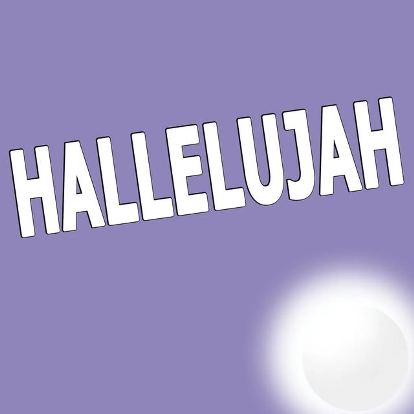 Hallelujah Halleluja