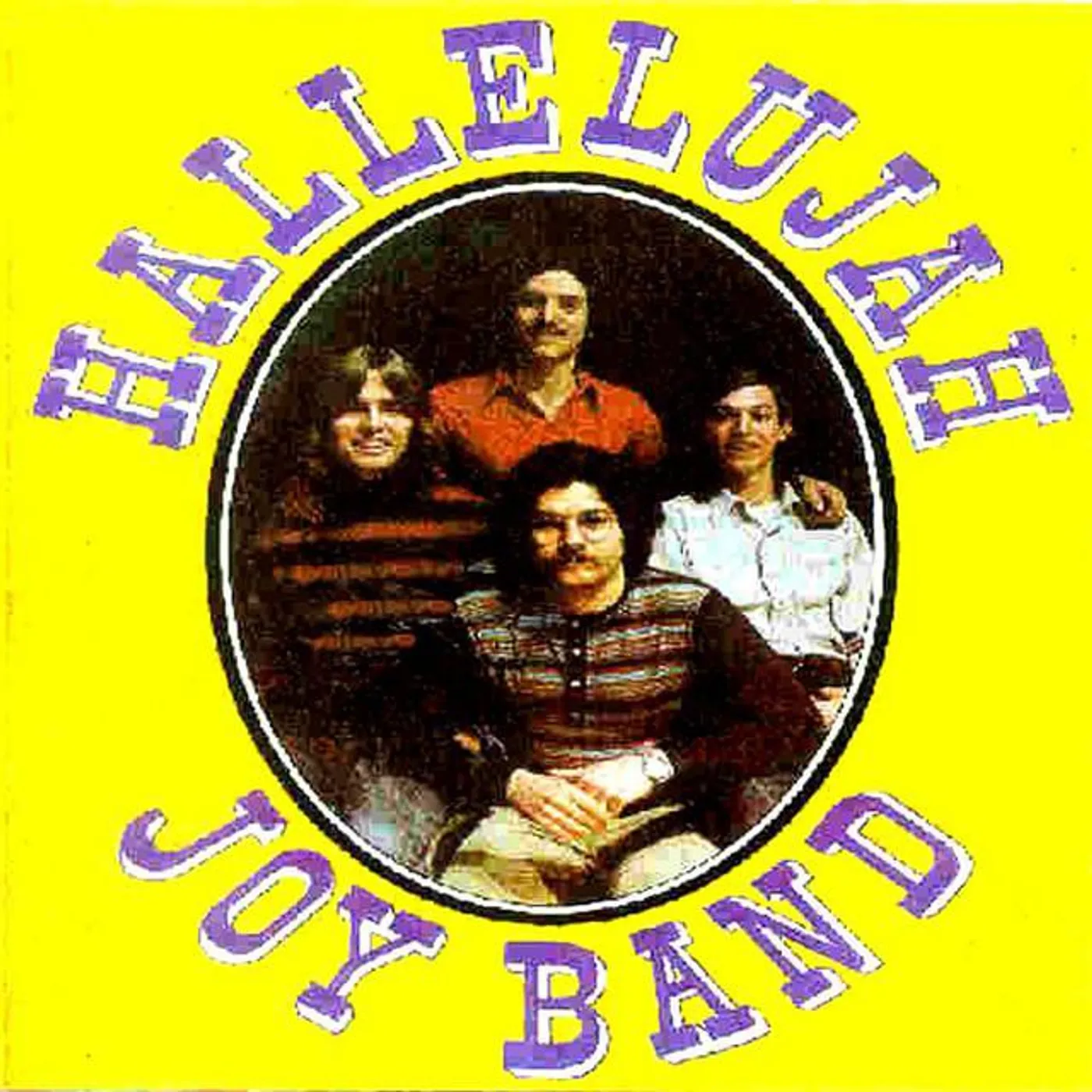 Hallelujah Joy Band Brand Page