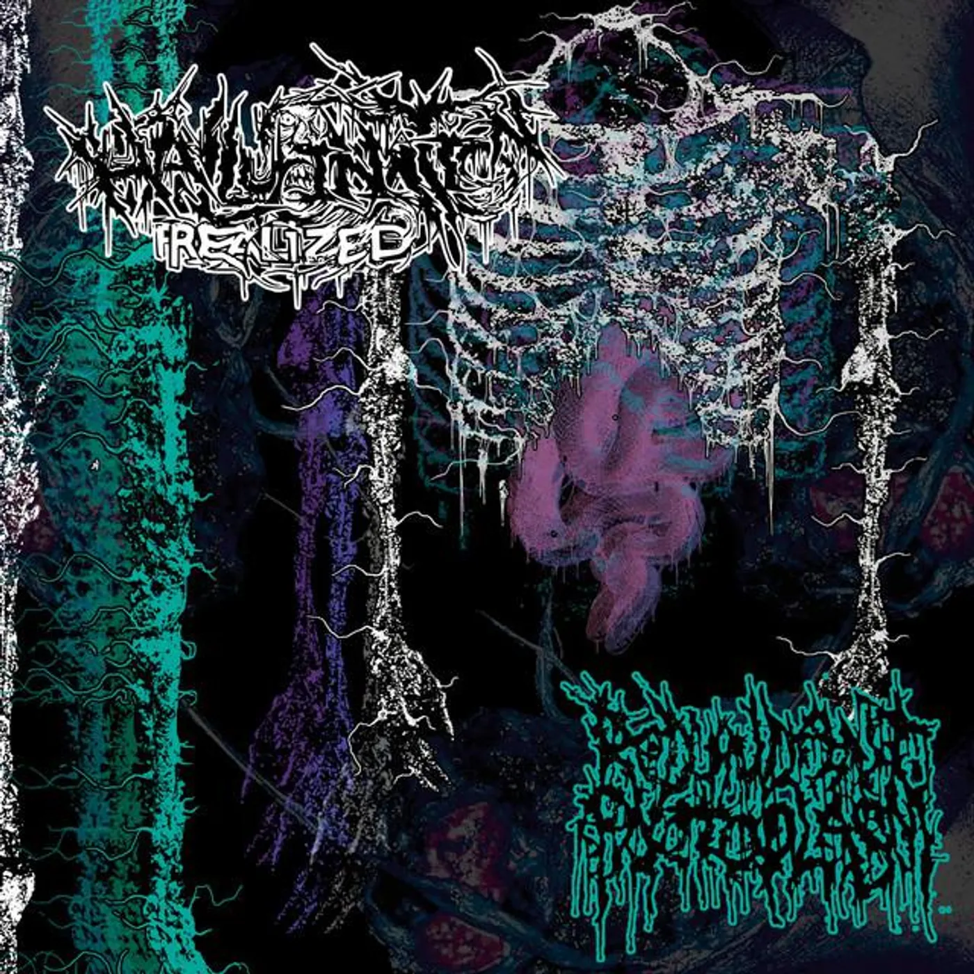 Hallucination Realized