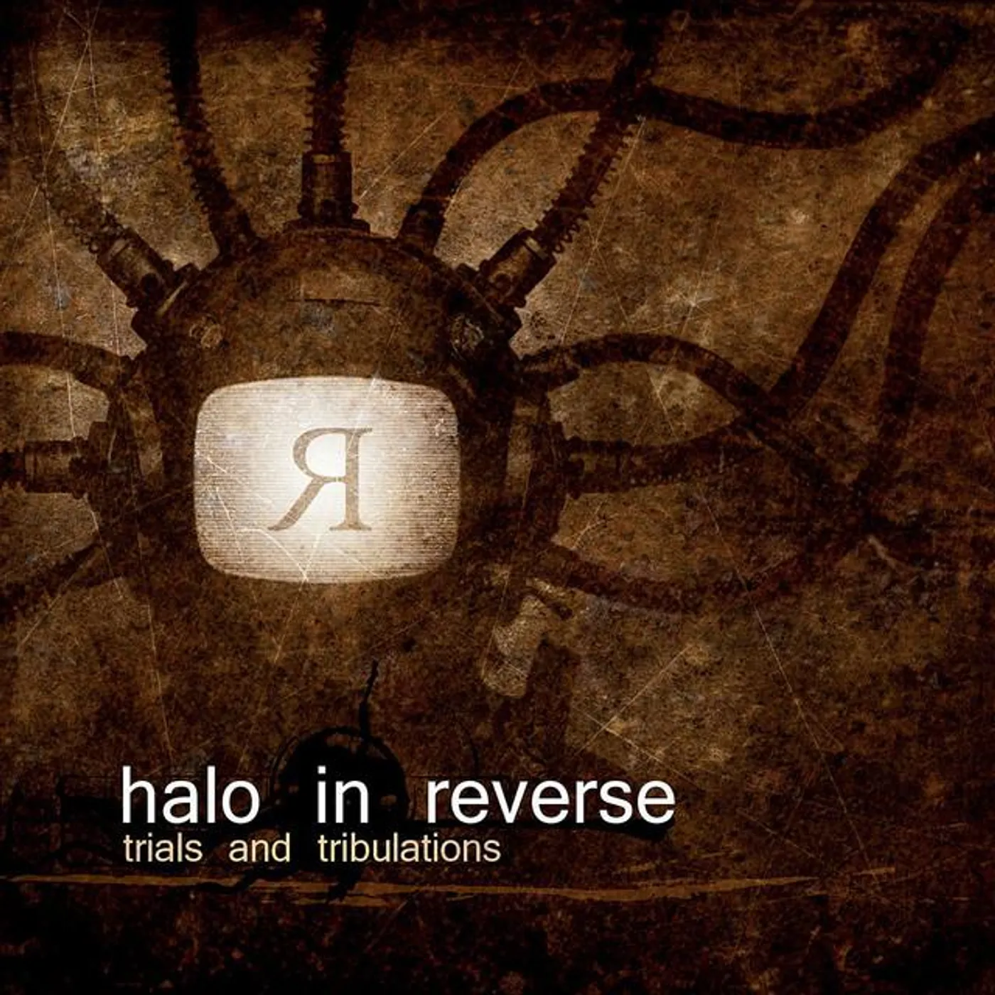 Halo in Reverse