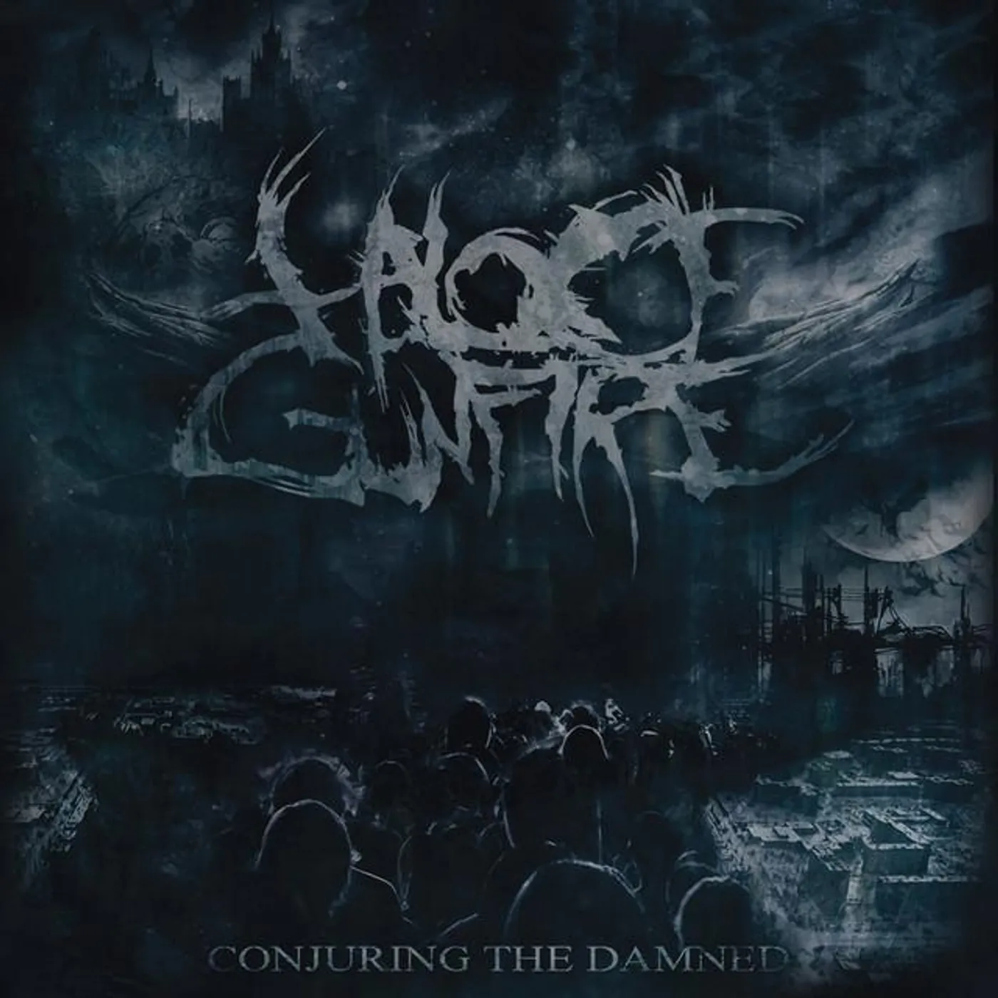 Halo Of Gunfire