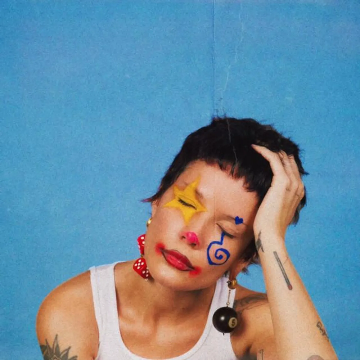 Halsey Brand Page