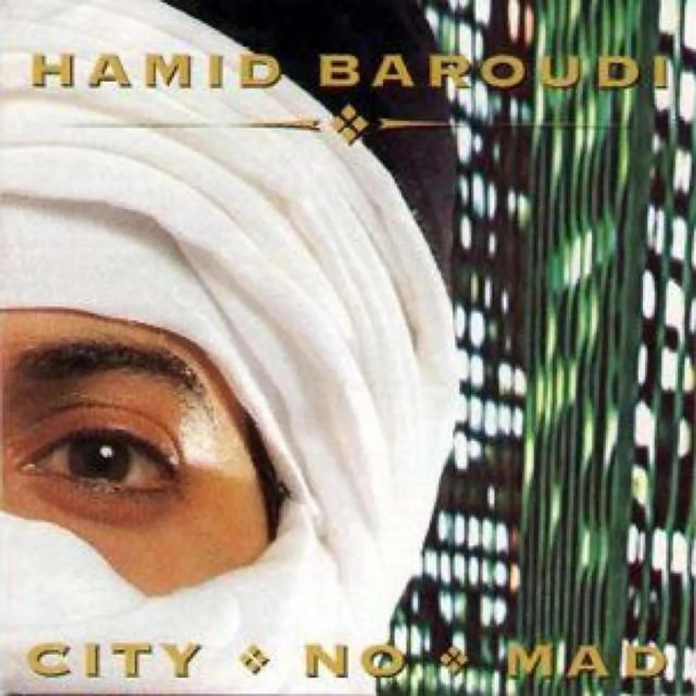 Hamid Baroudi Brand Page