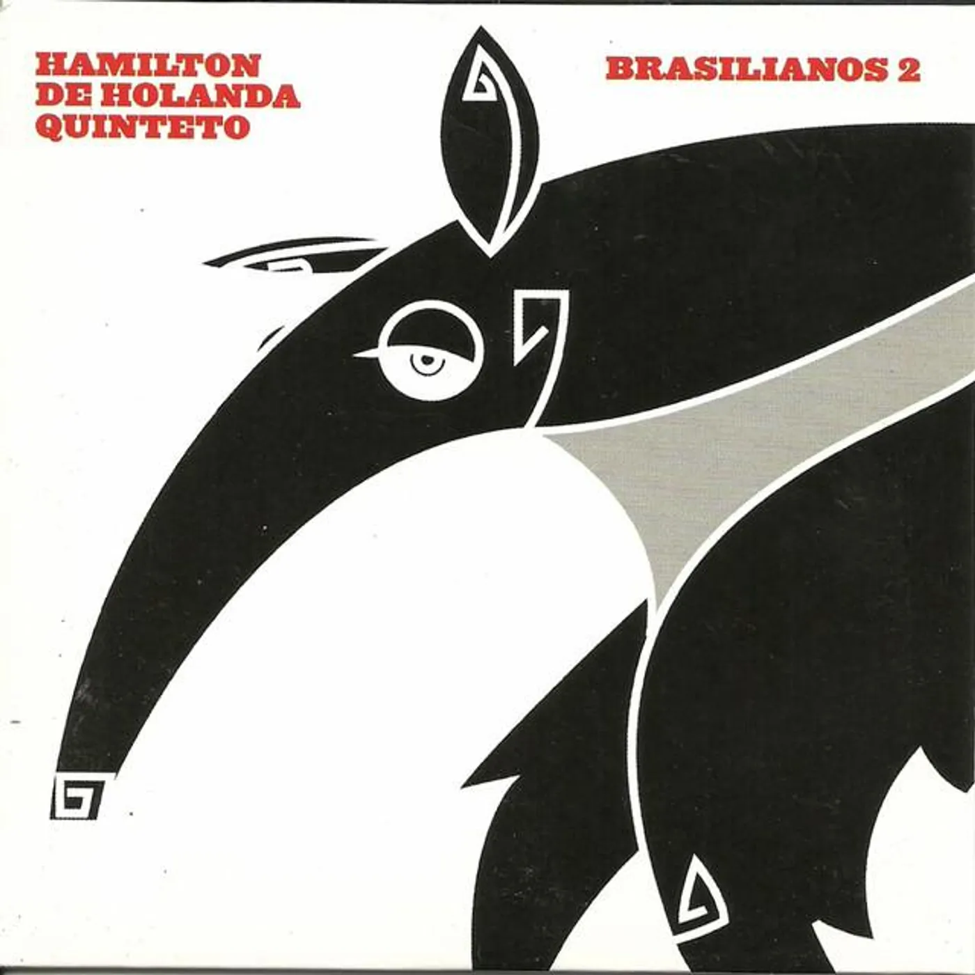 Hamilton De Holanda Quinteto Brand Page