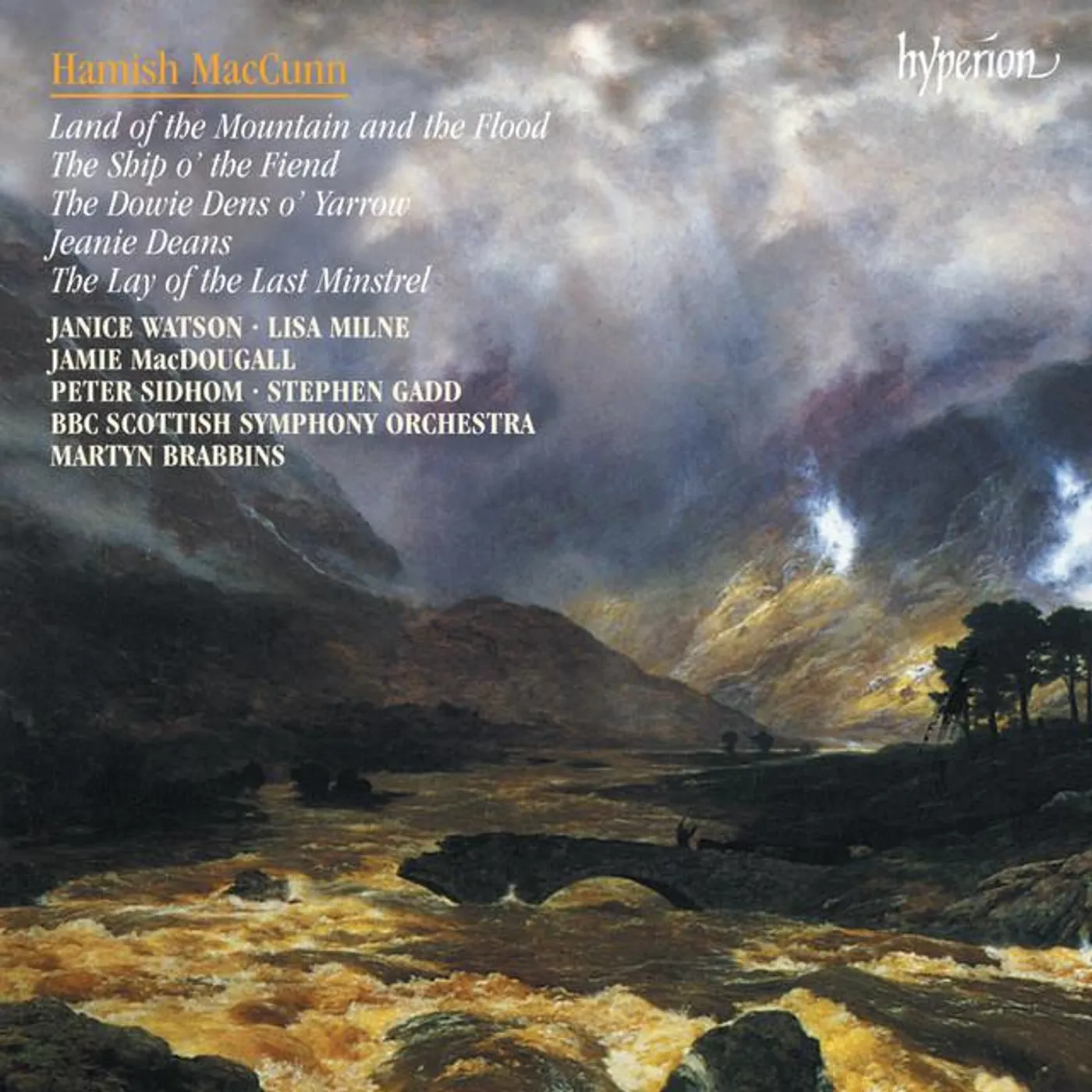 Hamish MacCunn