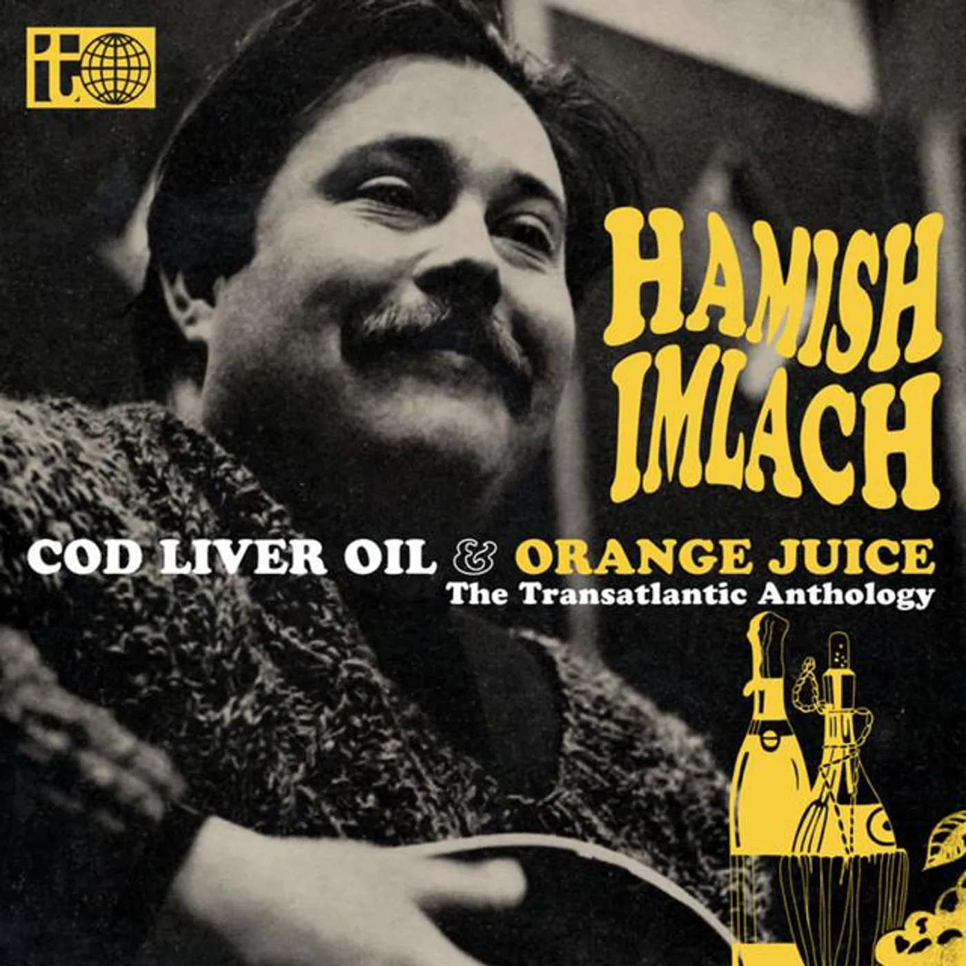 Hamish Imlach Brand Page