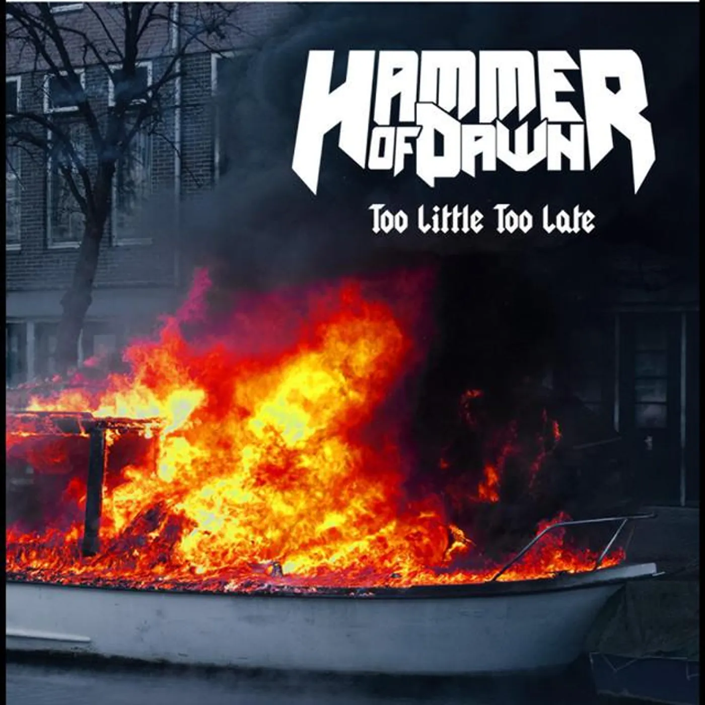 Hammer of Dawn