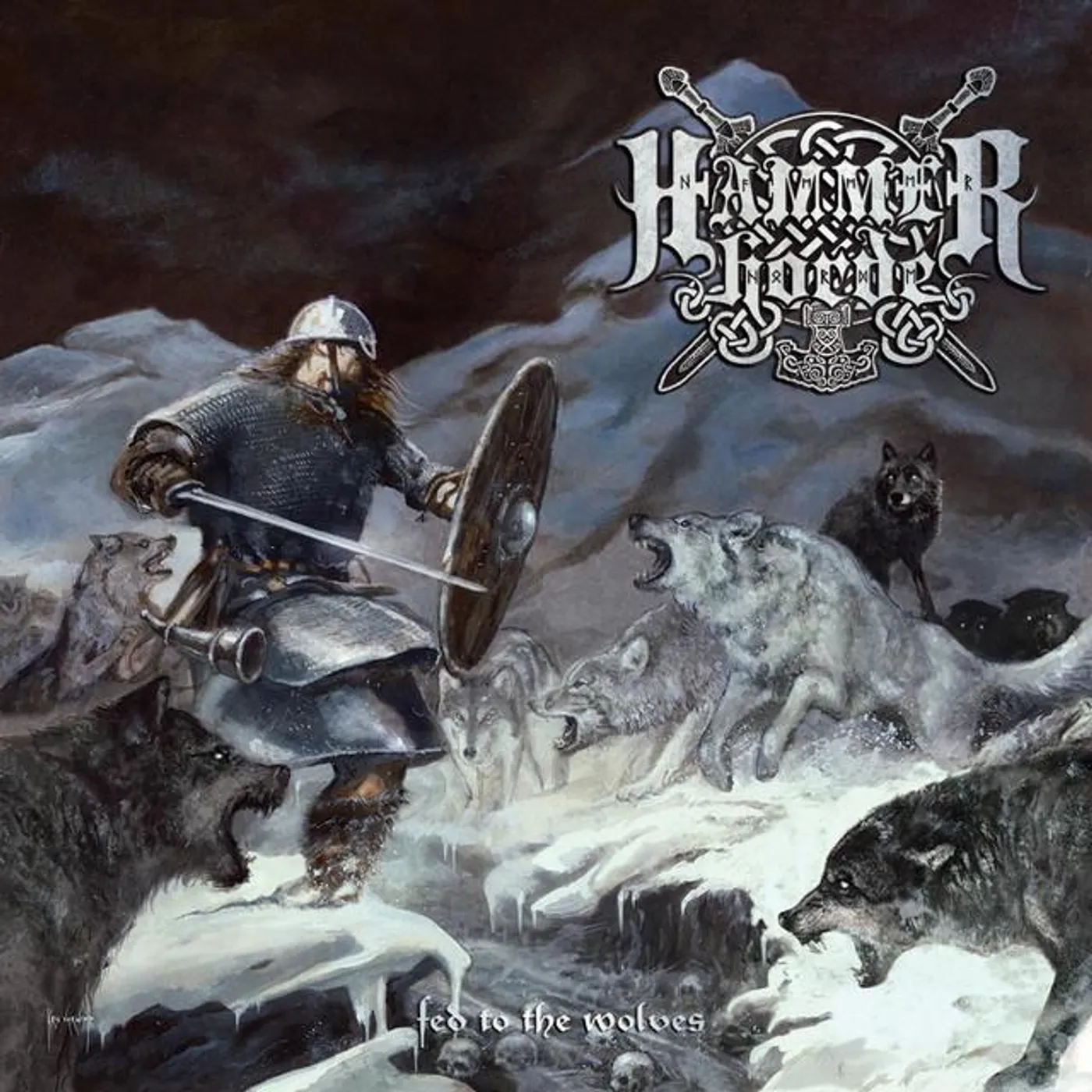 Hammer Horde Brand Page