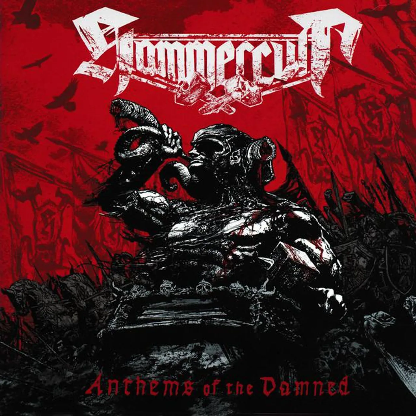 Hammercult Brand Page