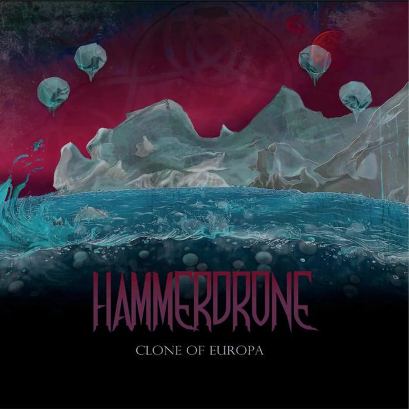 Hammerdrone