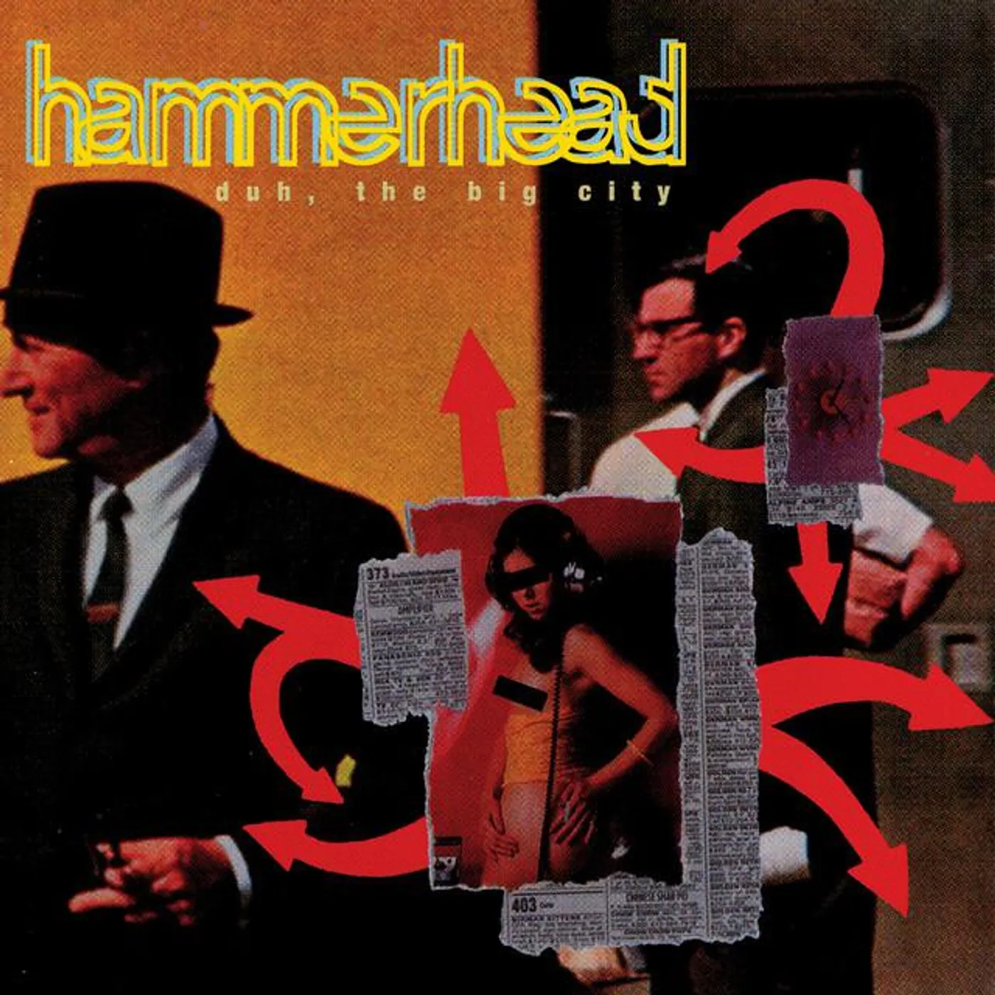 Hammerhead Brand Page