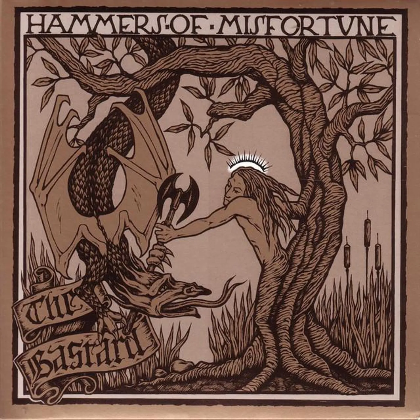Hammers of Misfortune Brand Page