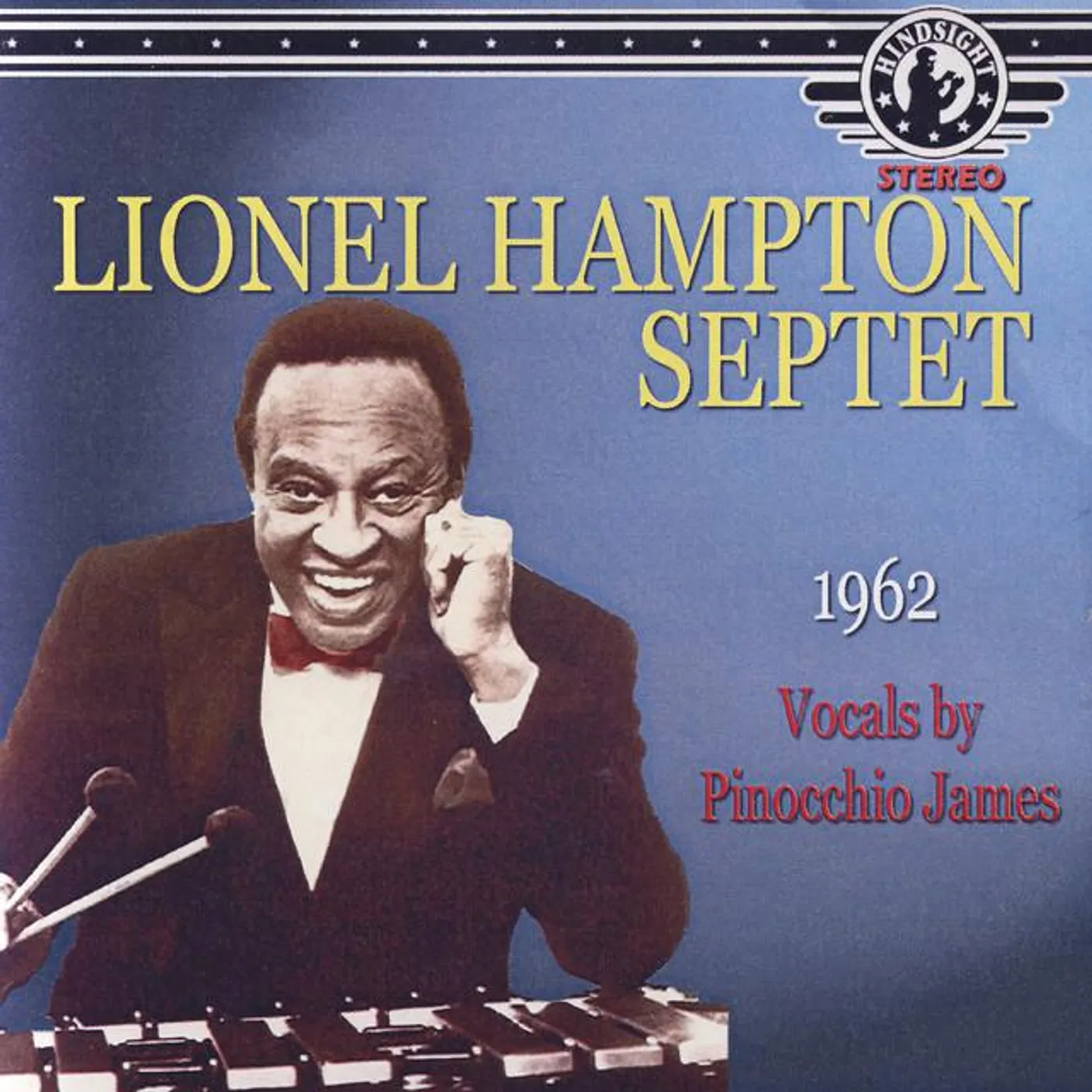 Lionel Hampton Septet Brand Page