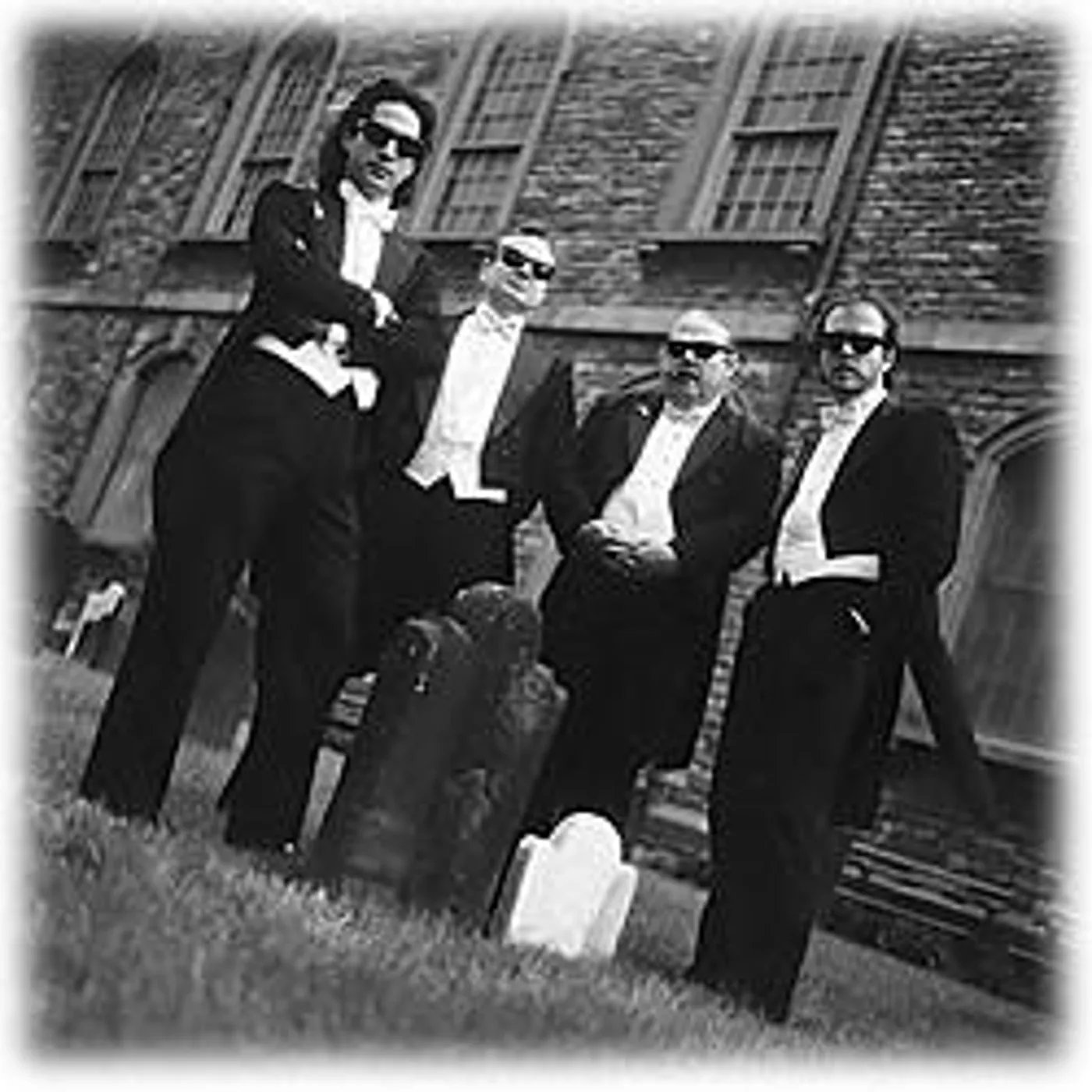 The Hampton String Quartet Brand Page