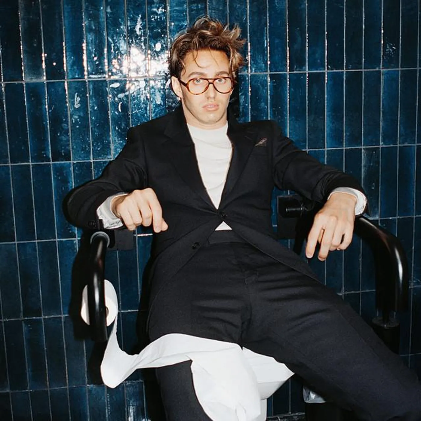 Hampus Nessvold Brand Page