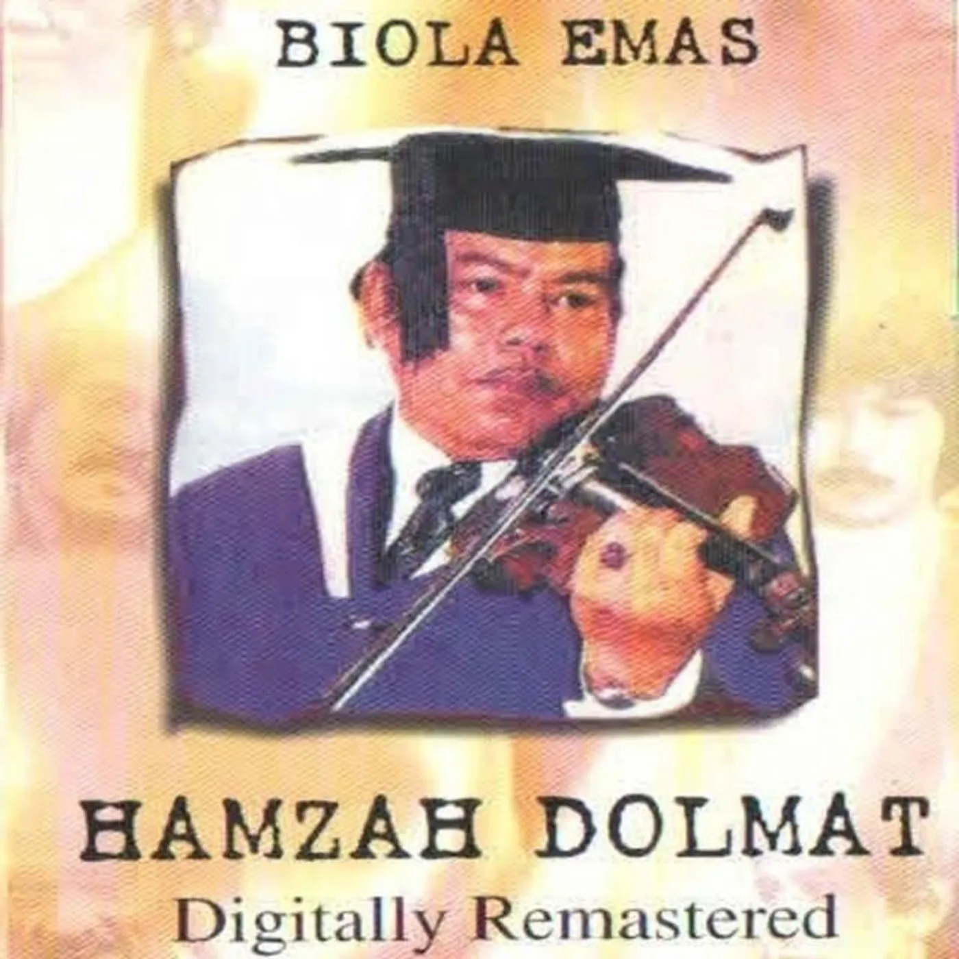 Hamzah Dolmat