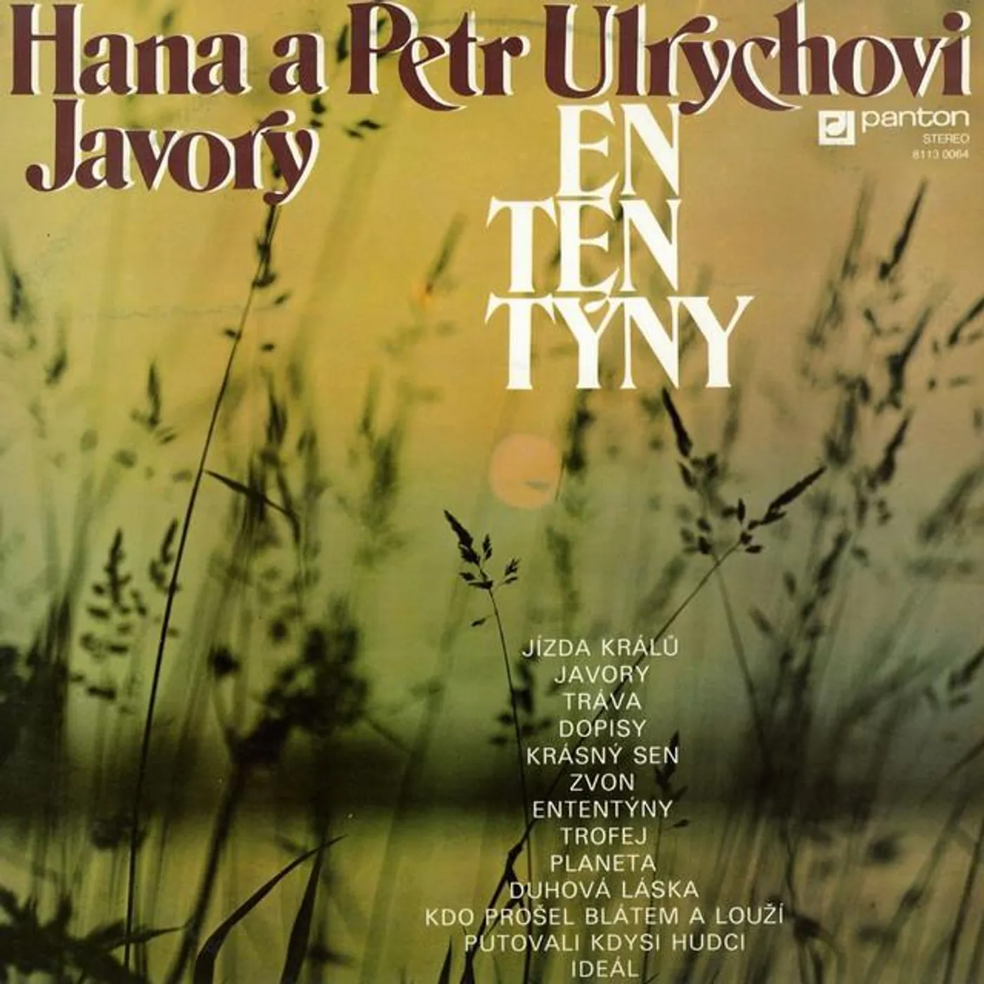 Hana Ulrychova