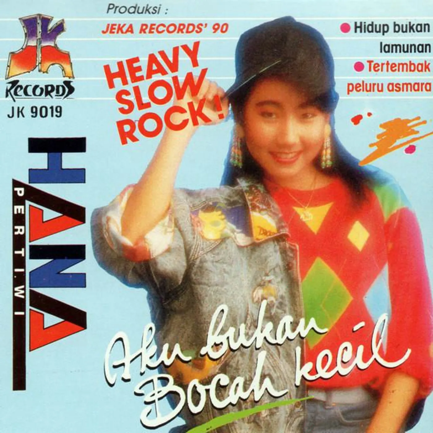 Hana Pertiwi Brand Page